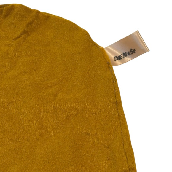 The Terrible Stocking Pittsburgh Steelers Vintage 70's Christmas Towel Handmade - Picture 5 of 6